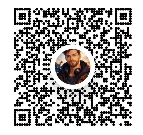 Venmo QR code for supporting Restore a Nerd Legacy